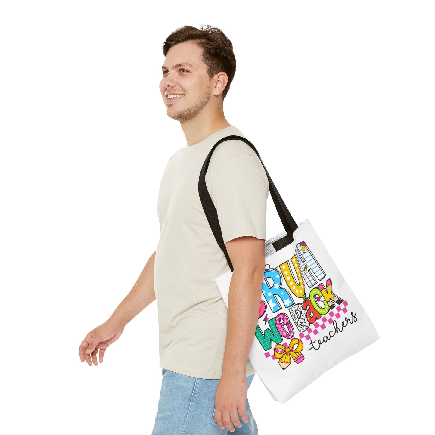 Bruh… We Back Tote Bag
