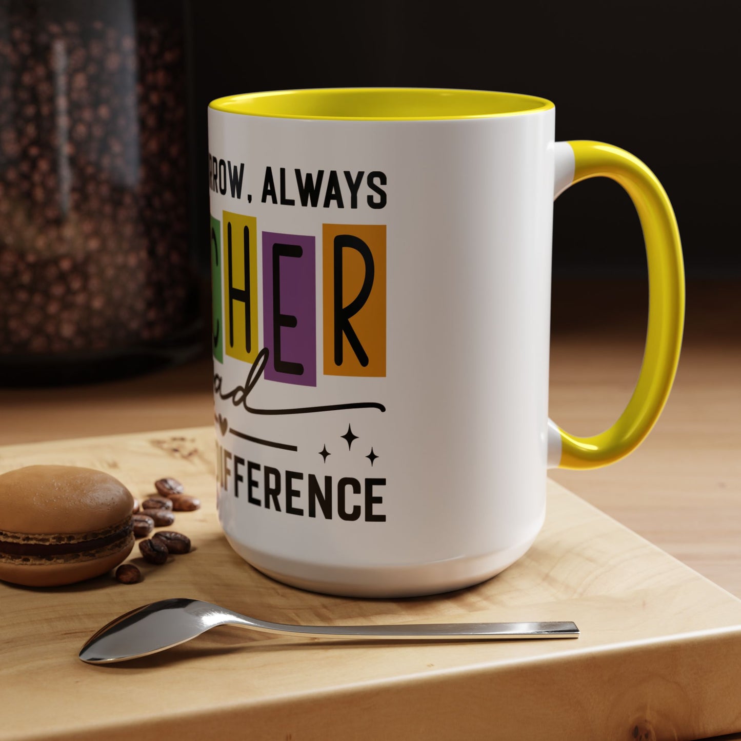 Teacher Squad Mug (11oz & 15oz)