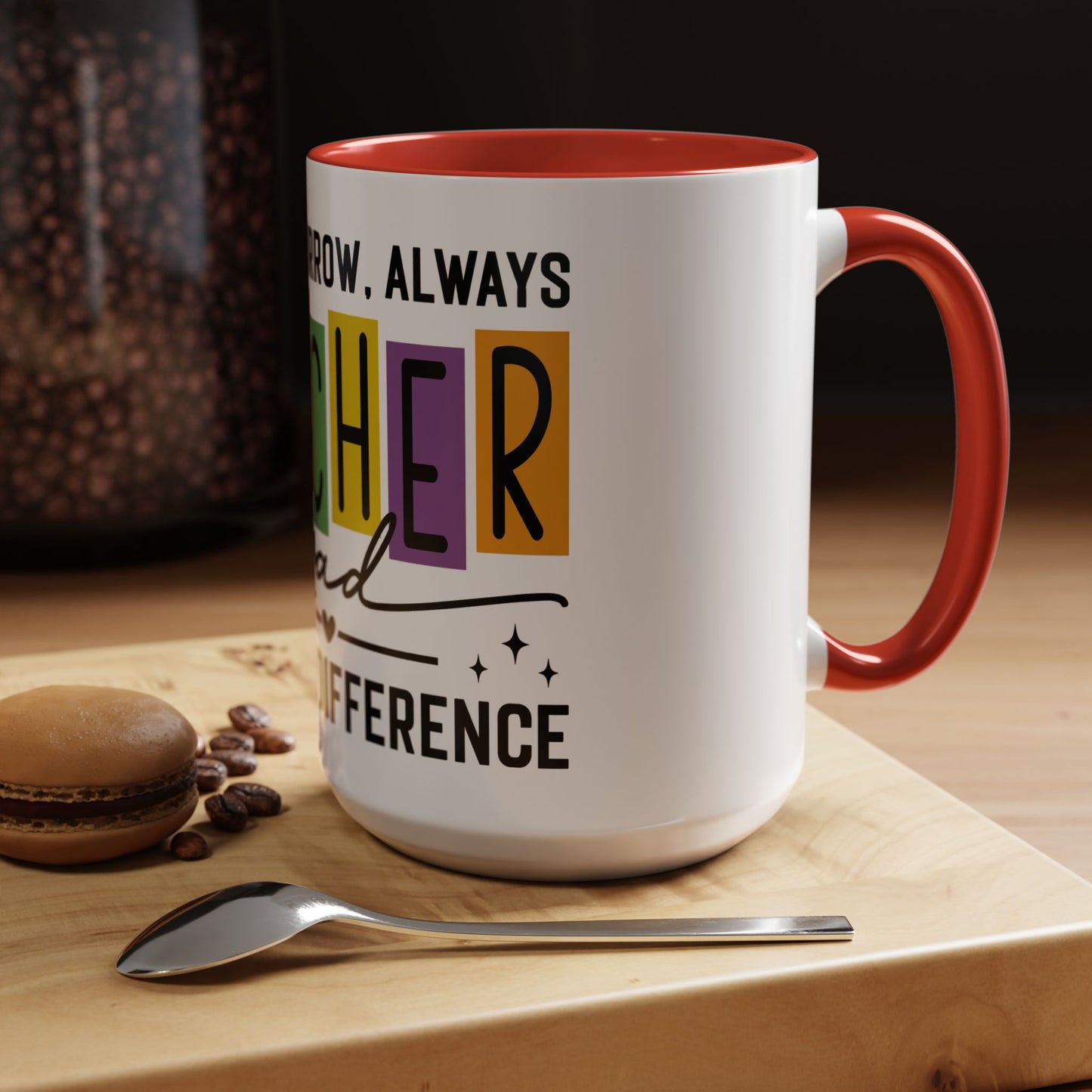 Teacher Squad Mug (11oz & 15oz)