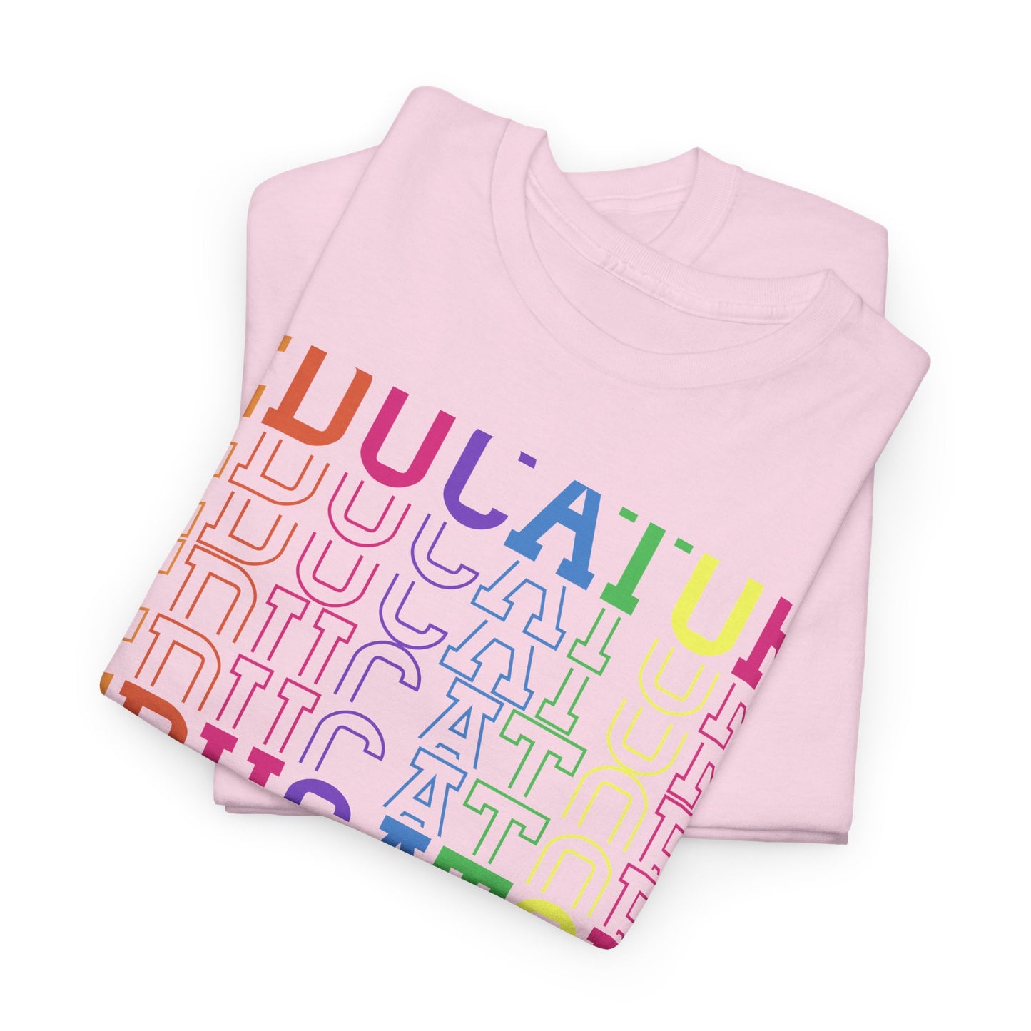 Bold Educator Tee – For the Ones Who Make It Happen