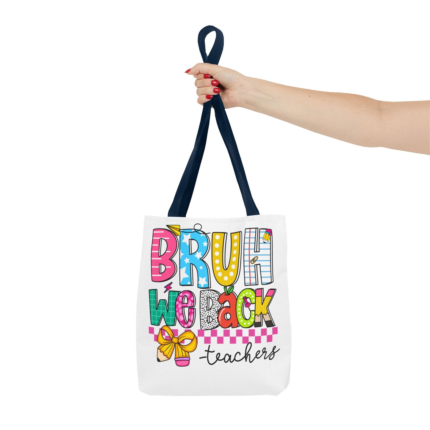 Bruh… We Back Tote Bag