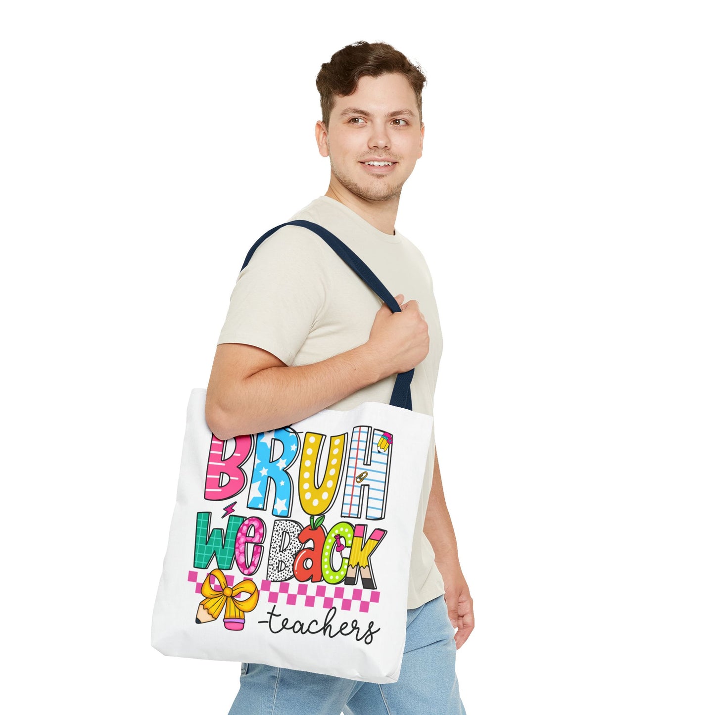 Bruh… We Back Tote Bag