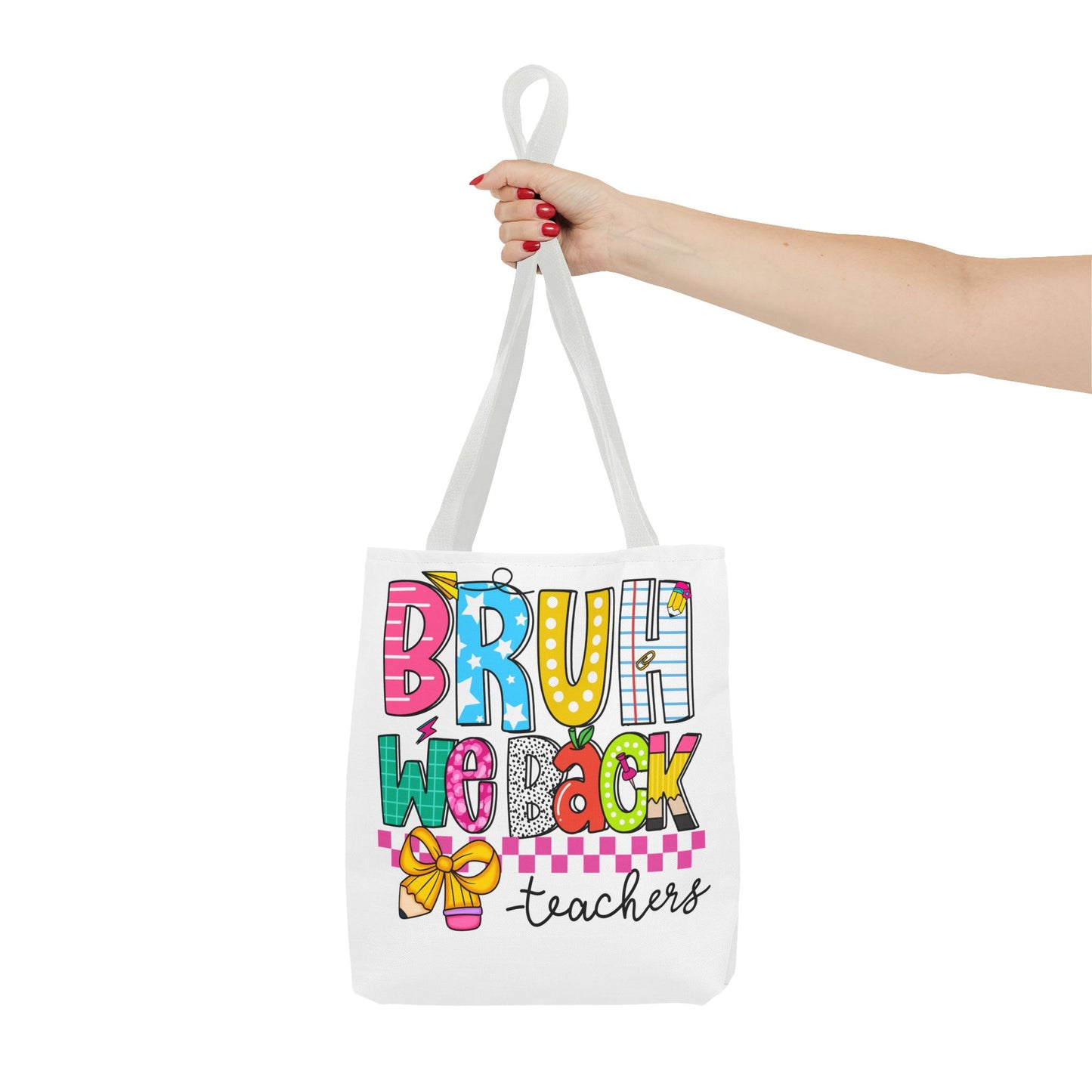 Bruh… We Back Tote Bag