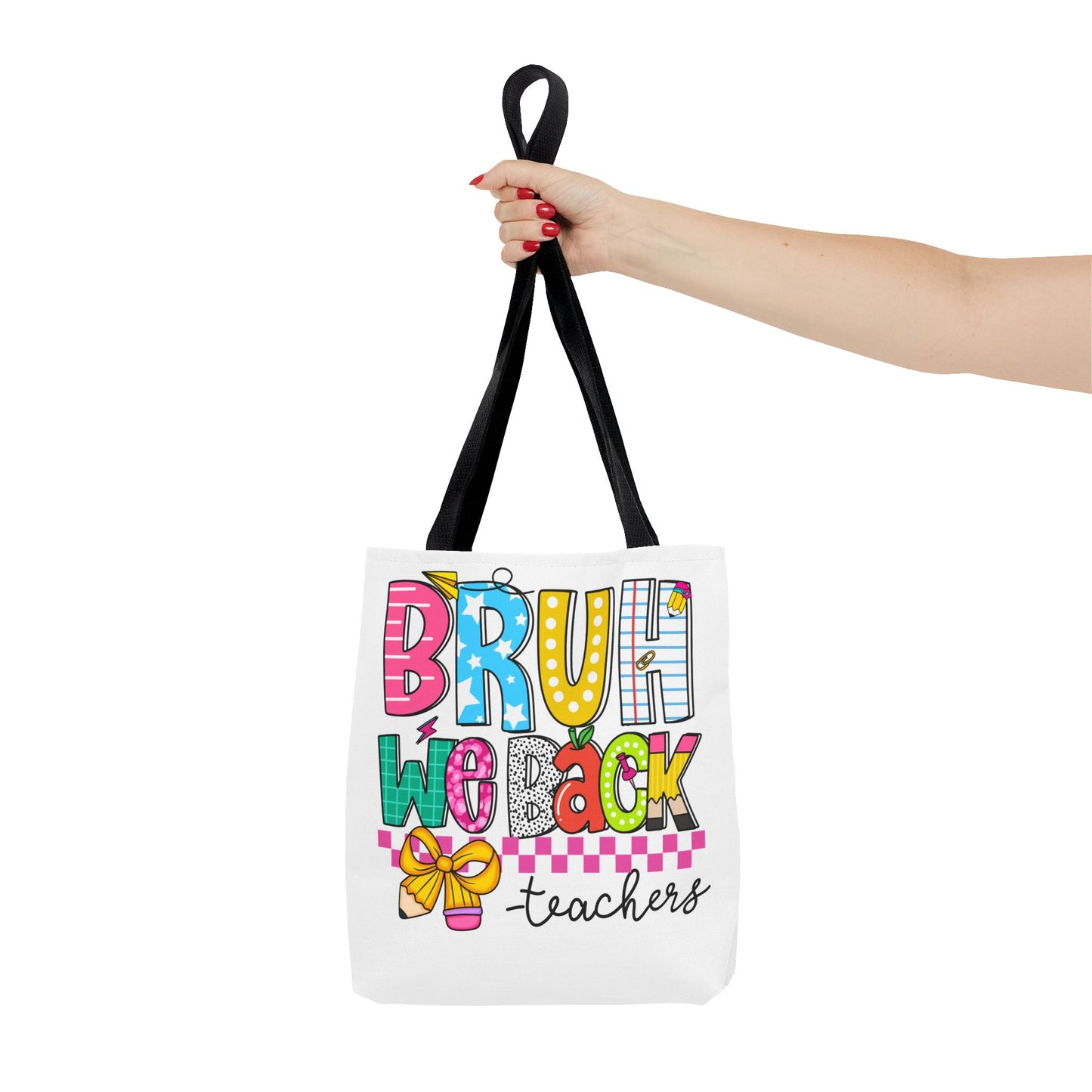 Bruh… We Back Tote Bag