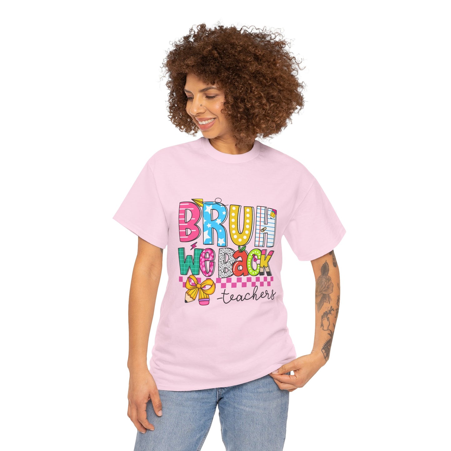 Bruh… We Back Tee