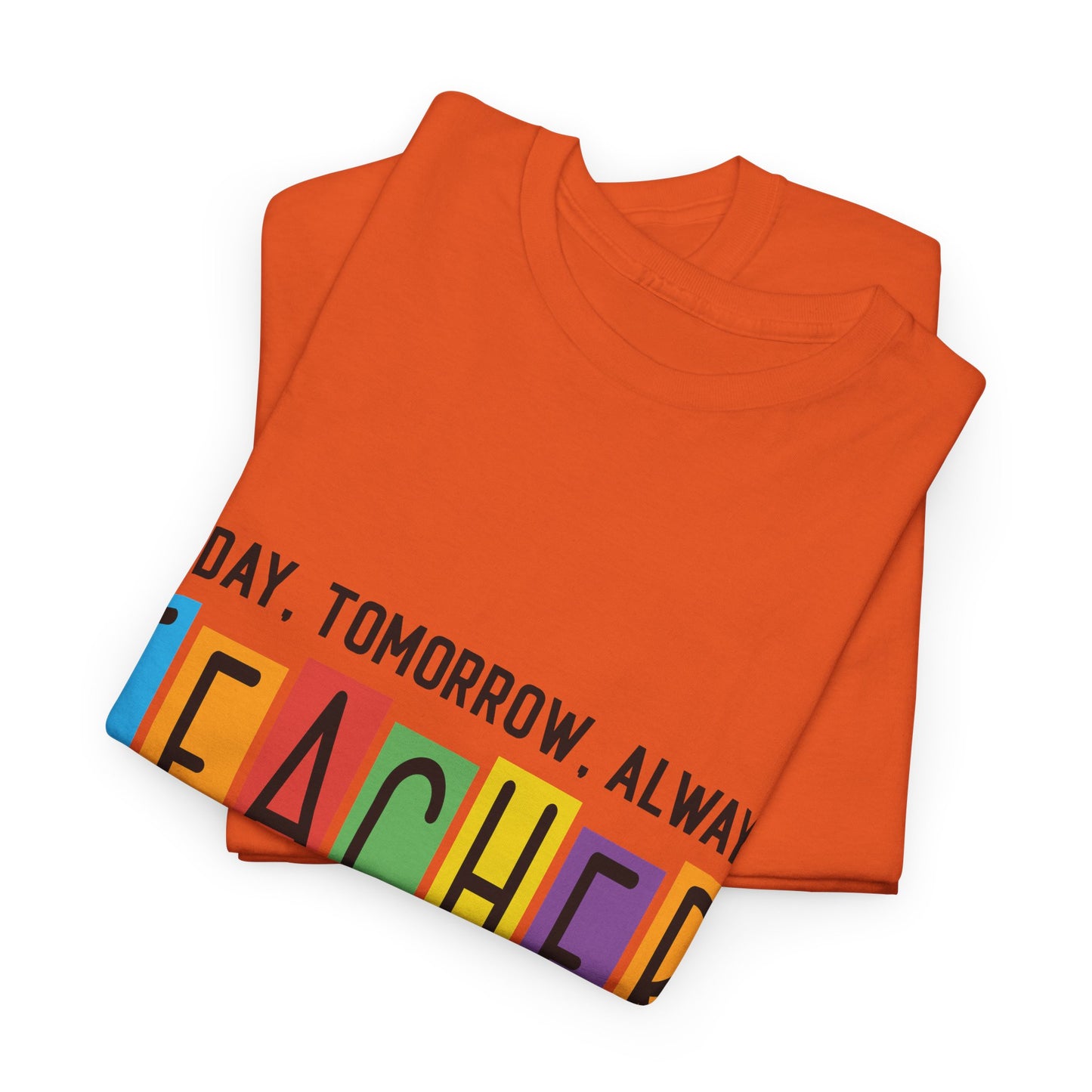 Teacher Squad Tee – Making a Difference Edition