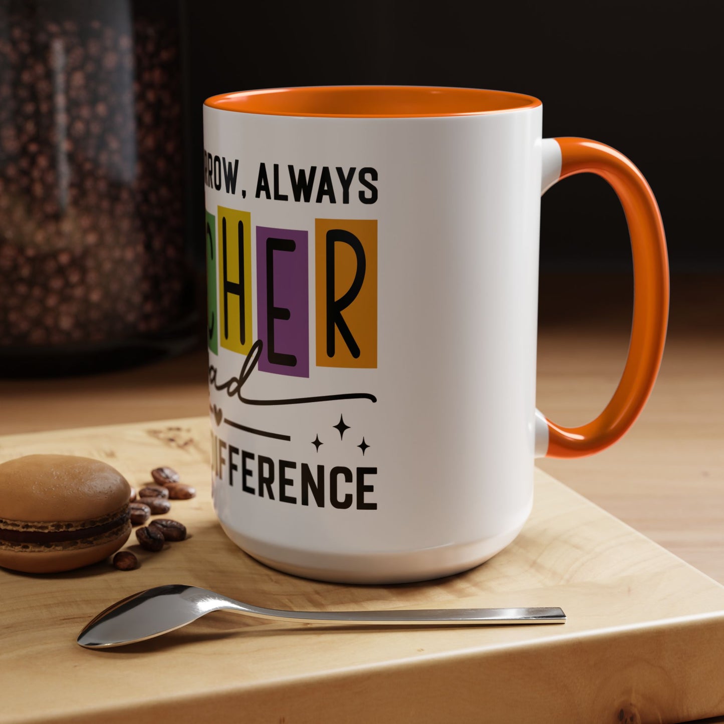 Teacher Squad Mug (11oz & 15oz)