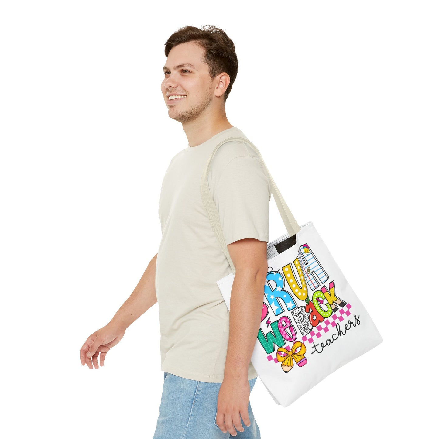 Bruh… We Back Tote Bag