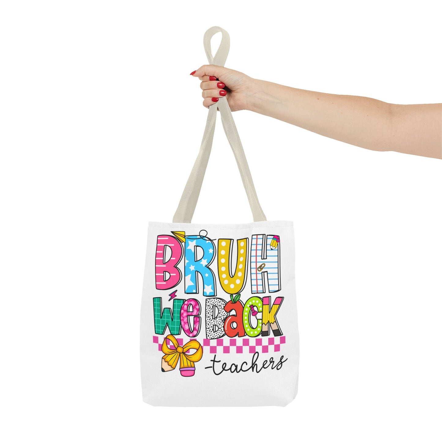 Bruh… We Back Tote Bag