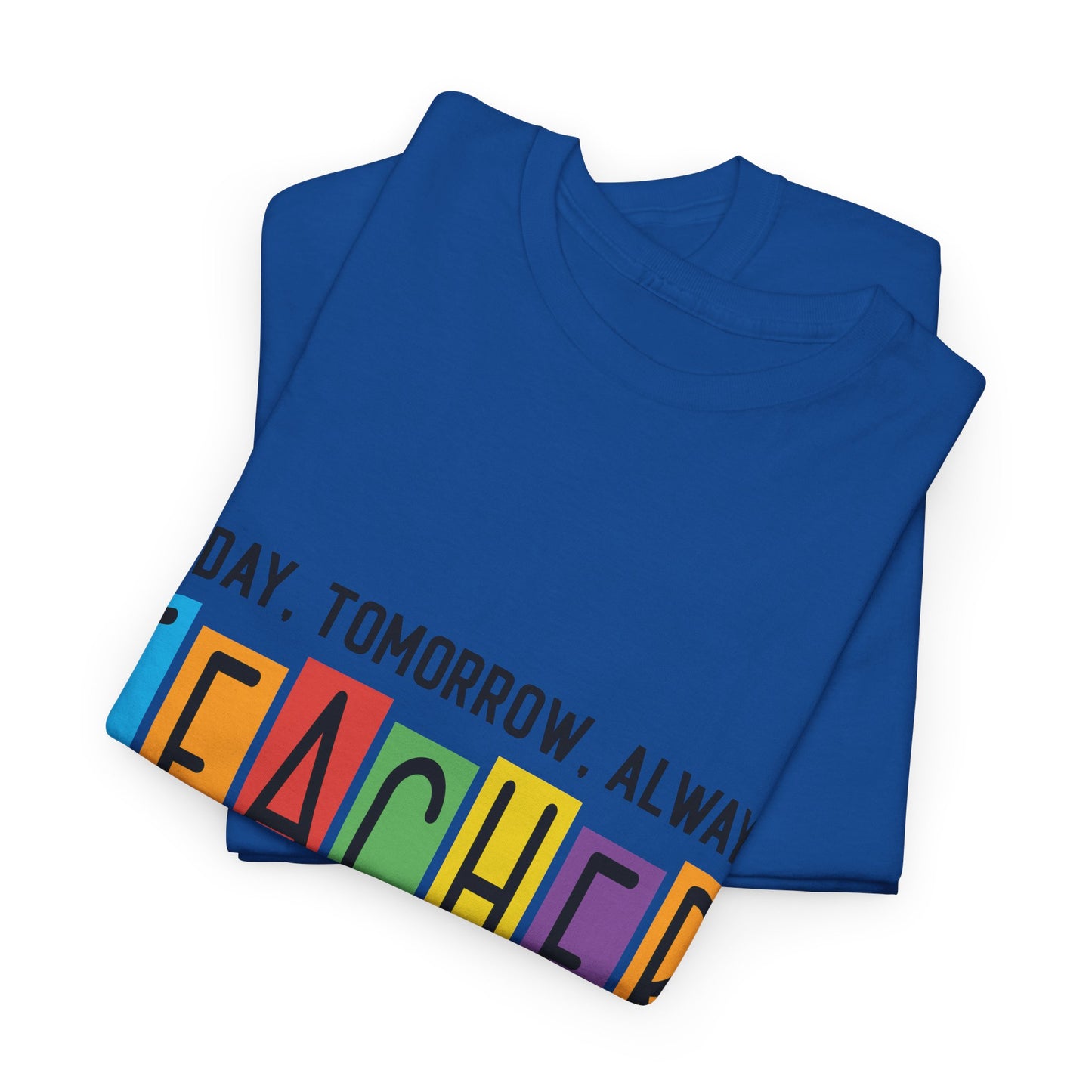 Teacher Squad Tee – Making a Difference Edition