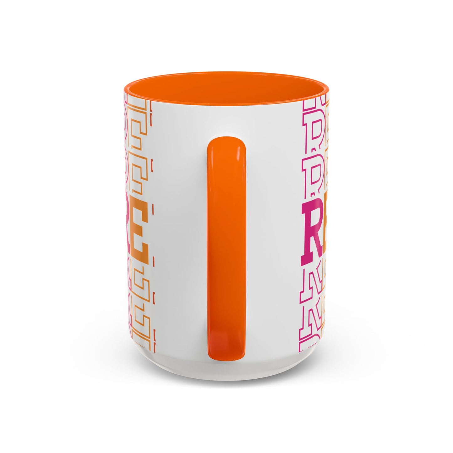 Colorful Educational Accent Coffee Mug - Perfect for Teachers, Graduates, Everyday Use, Gifts for Any Occasion