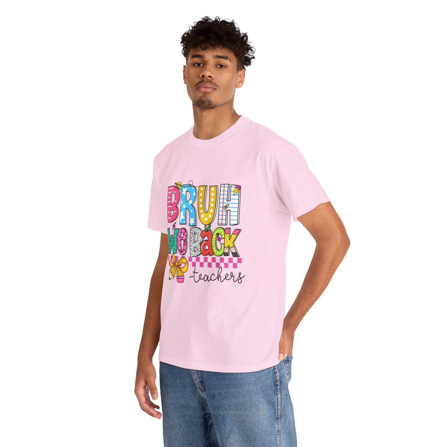 Bruh… We Back Tee