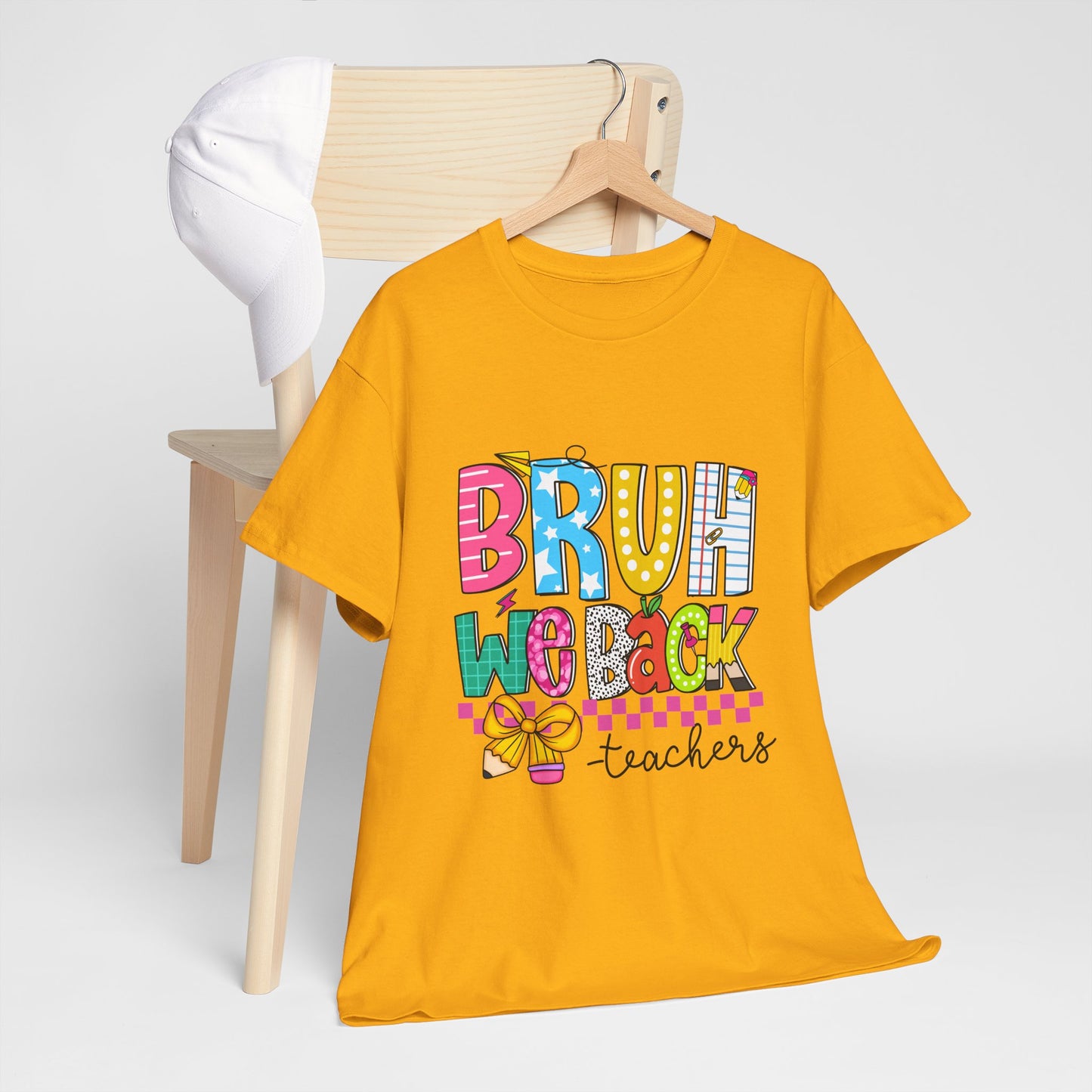 Bruh… We Back Tee