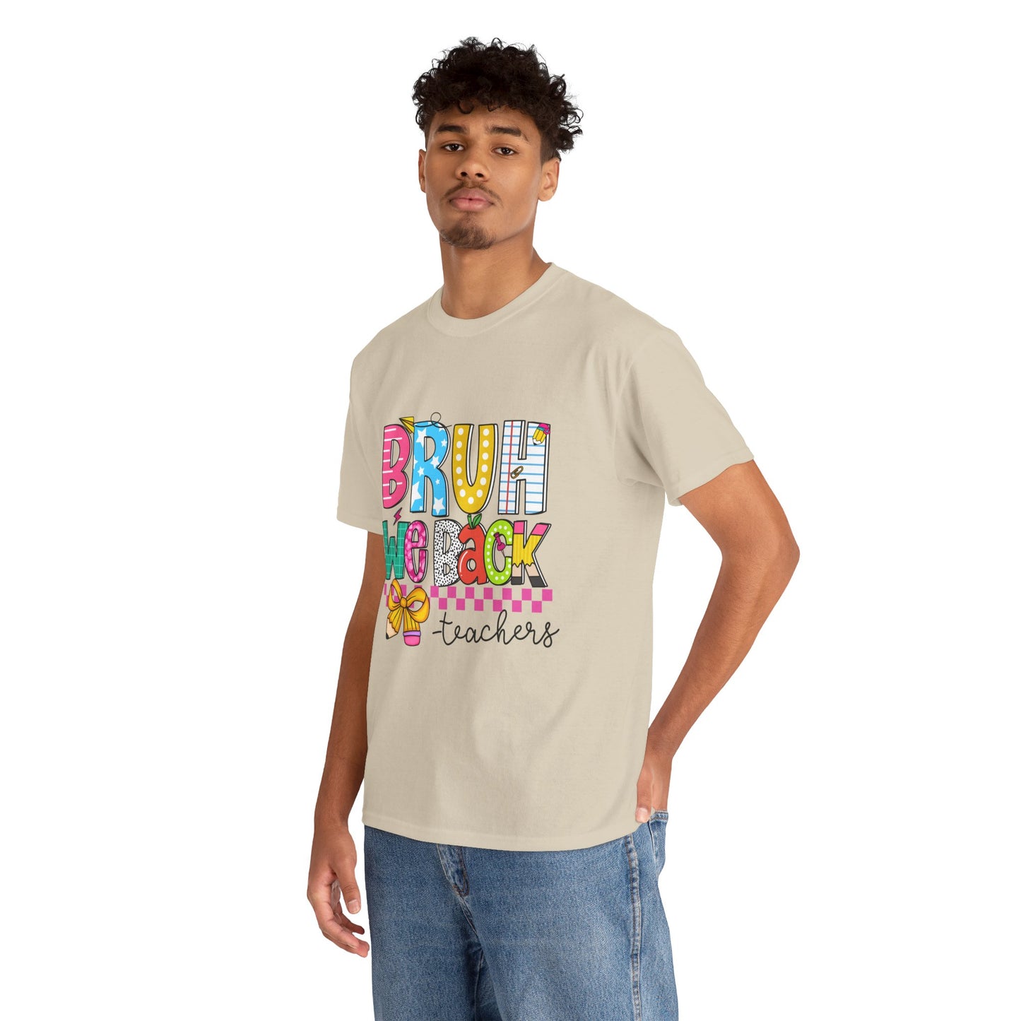 Bruh… We Back Tee