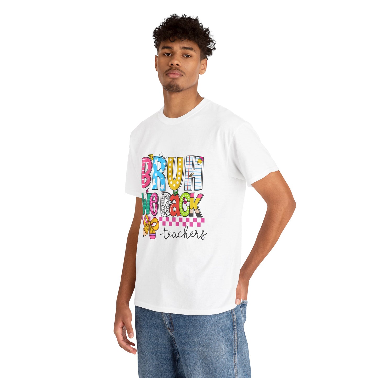 Bruh… We Back Tee