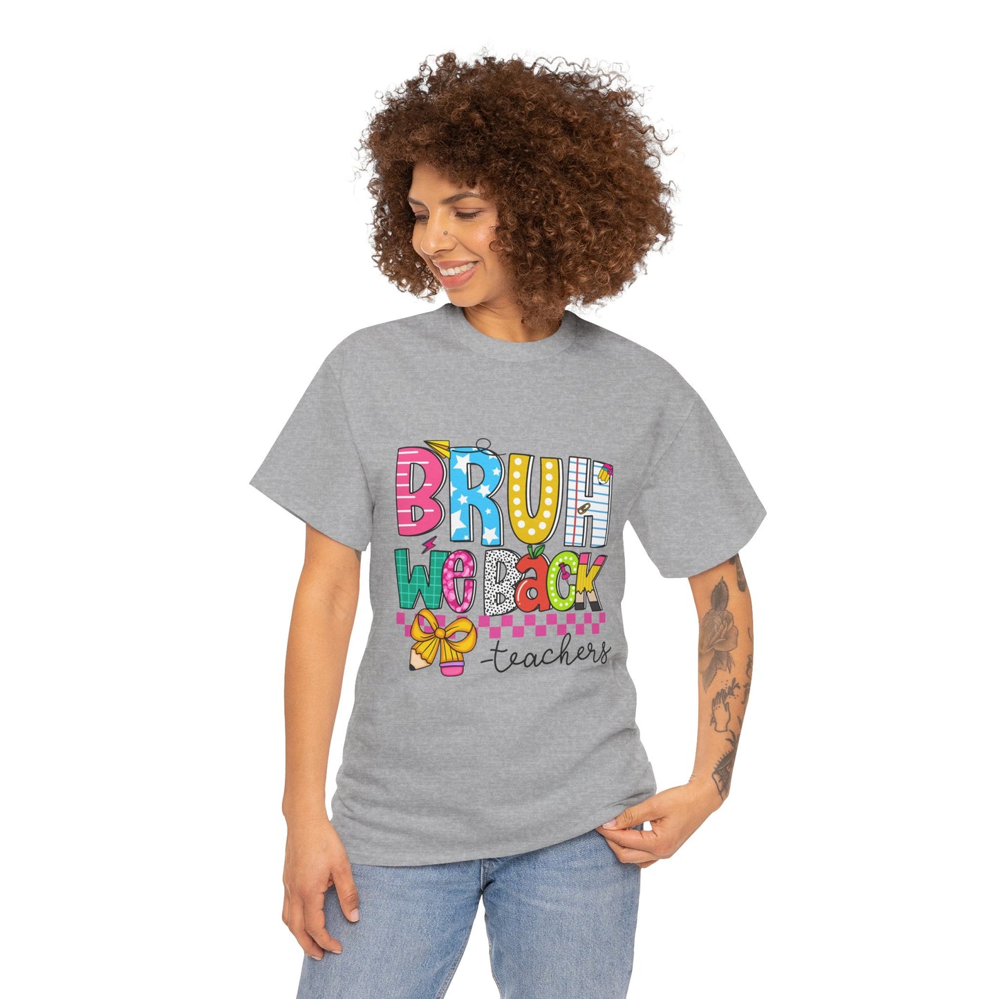 Bruh… We Back Tee