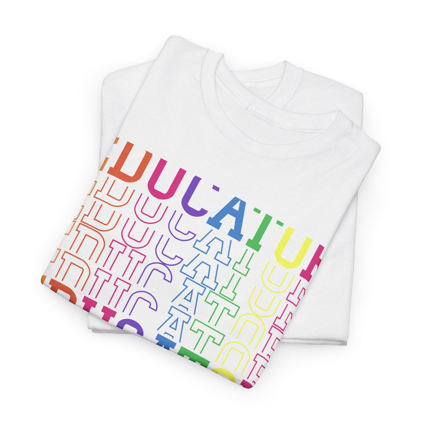 Bold Educator Tee – For the Ones Who Make It Happen