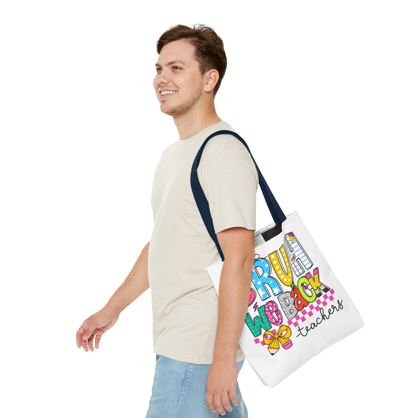 Bruh… We Back Tote Bag