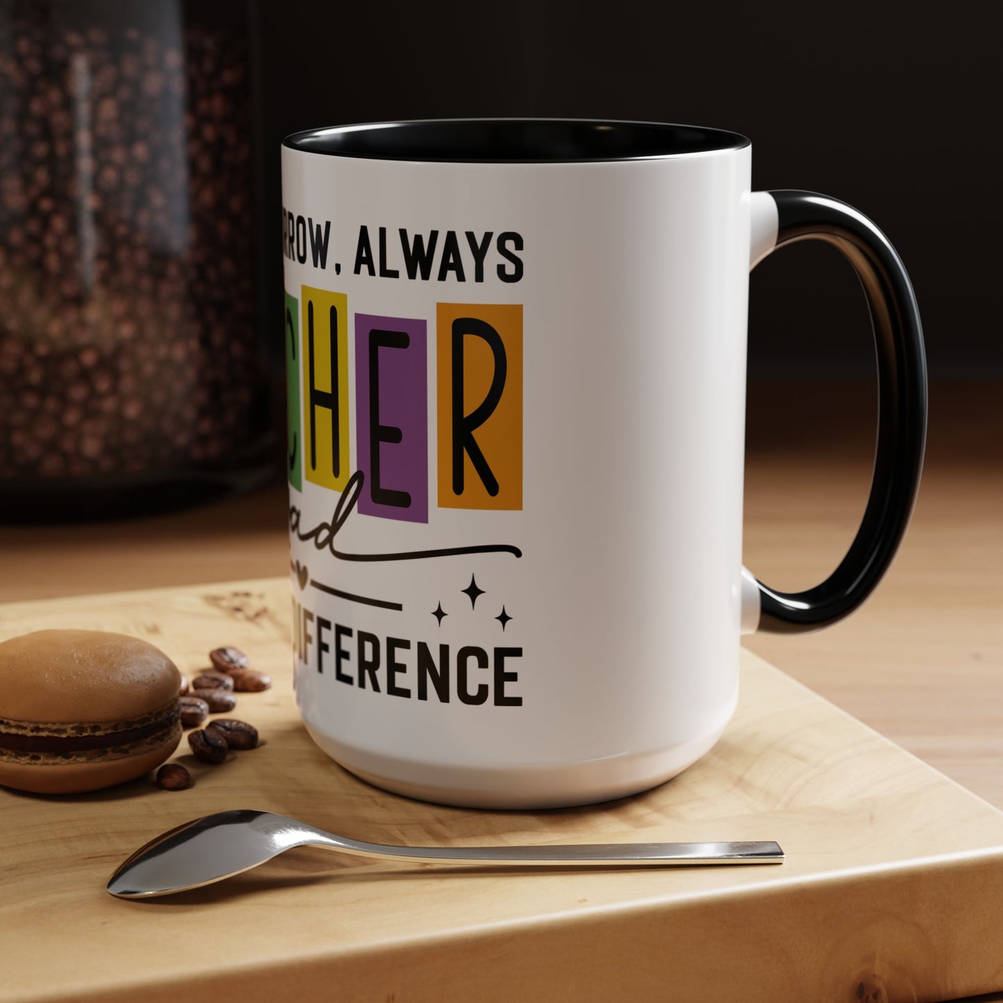 Teacher Squad Mug (11oz & 15oz)