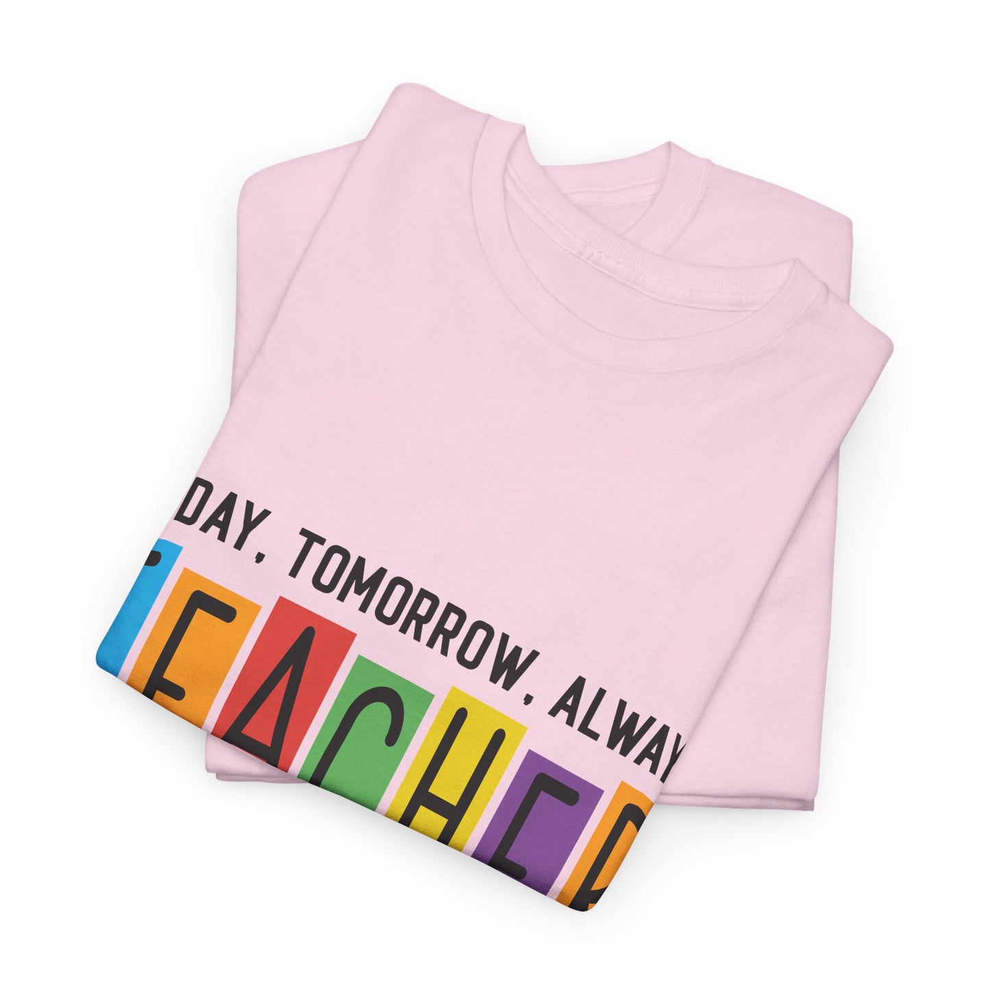 Teacher Squad Tee – Making a Difference Edition