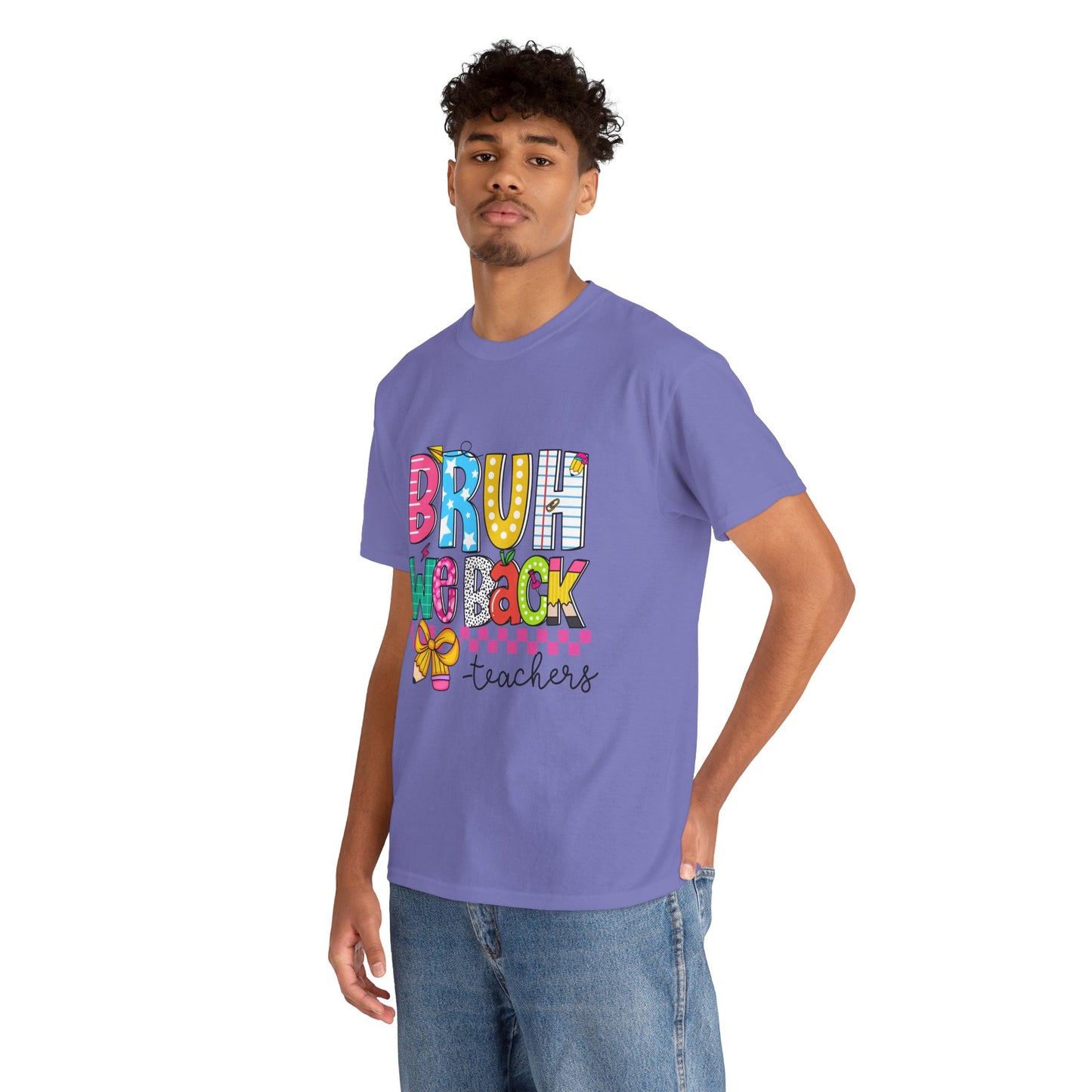 Bruh… We Back Tee