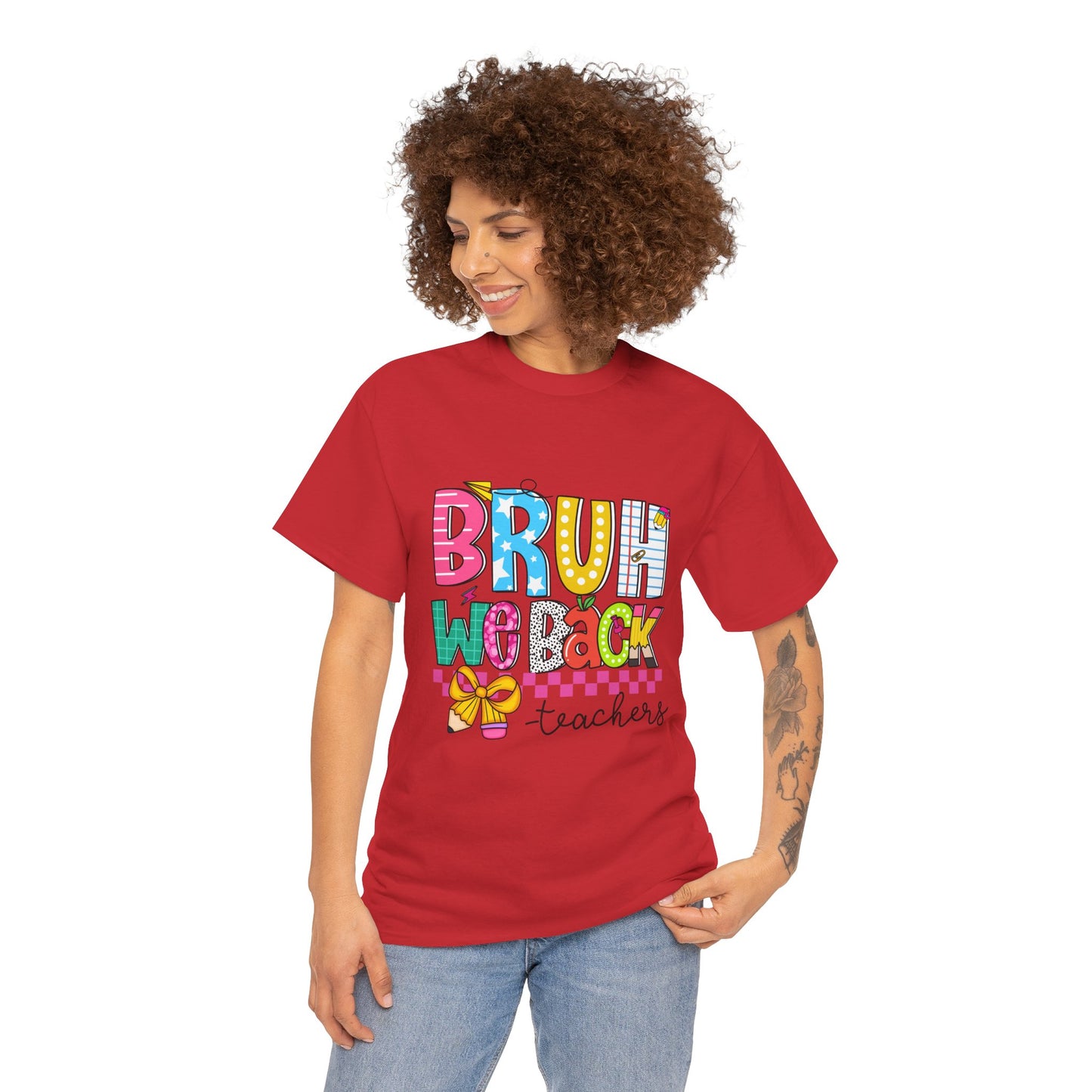 Bruh… We Back Tee