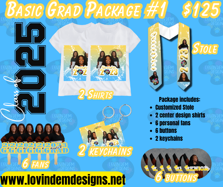 Graduation Bundles