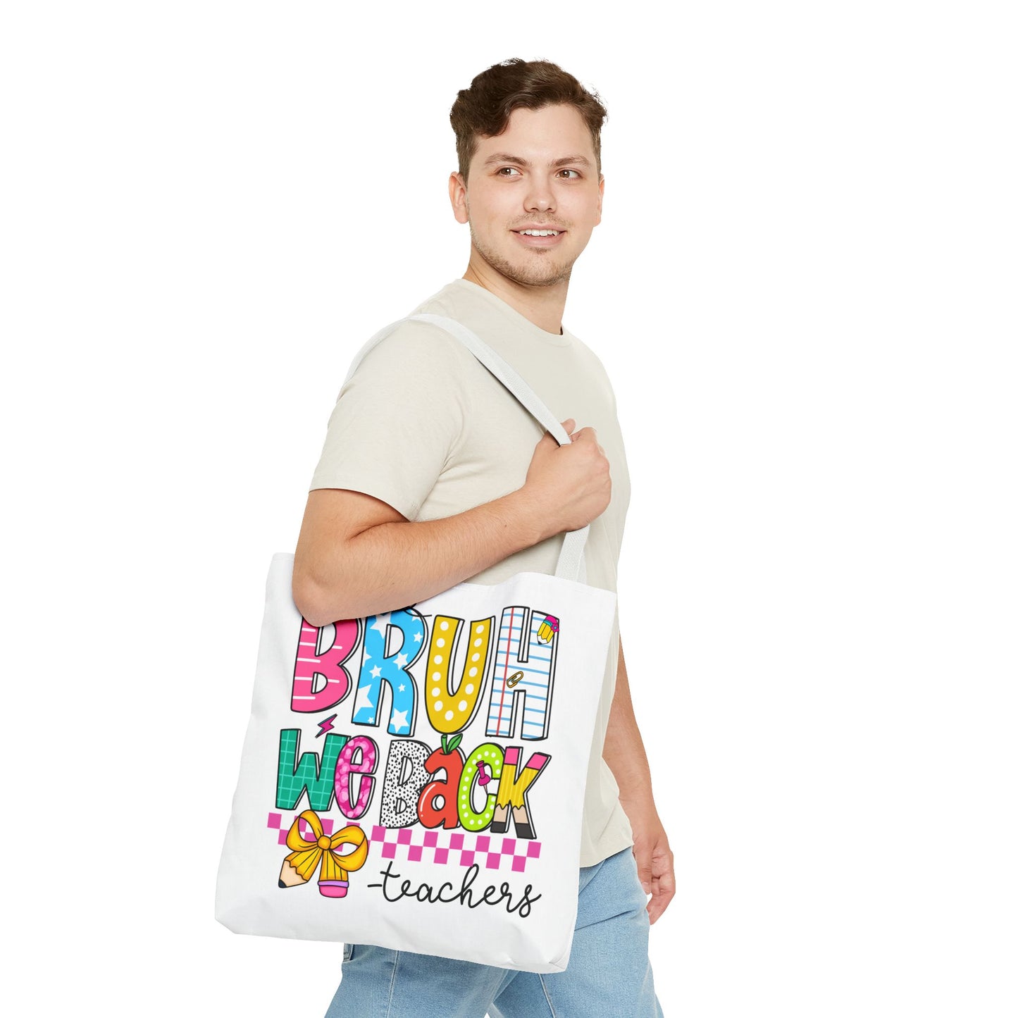 Bruh… We Back Tote Bag