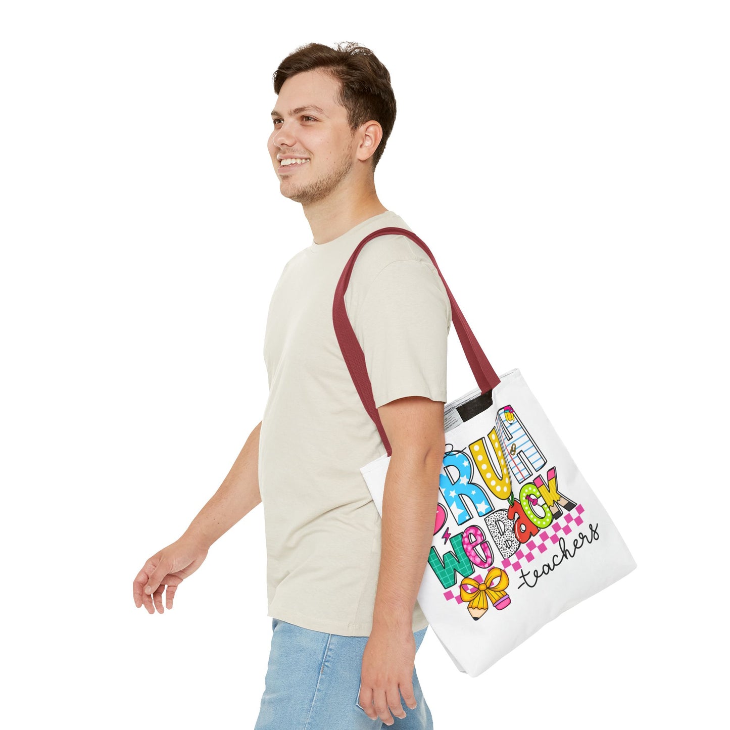 Bruh… We Back Tote Bag