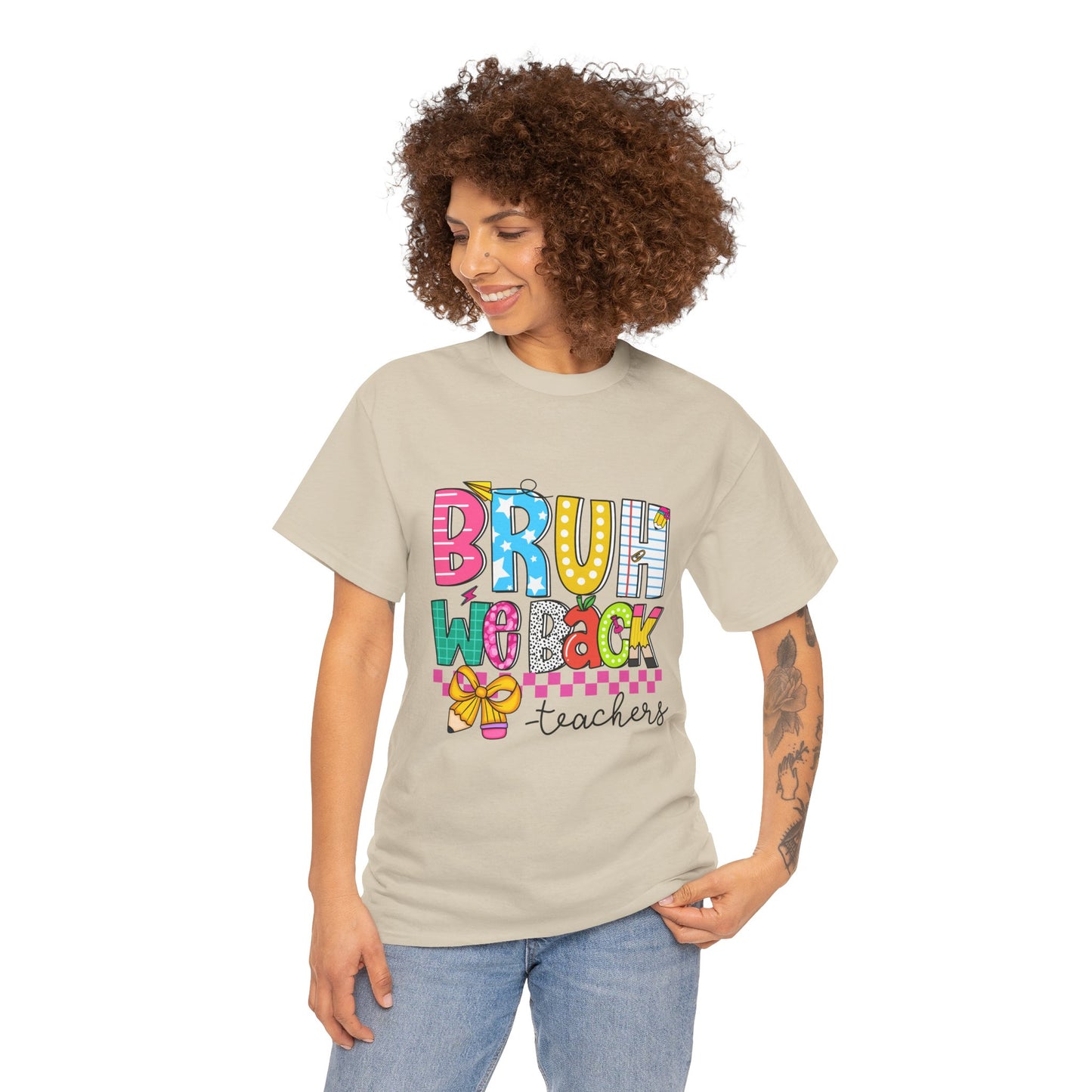 Bruh… We Back Tee
