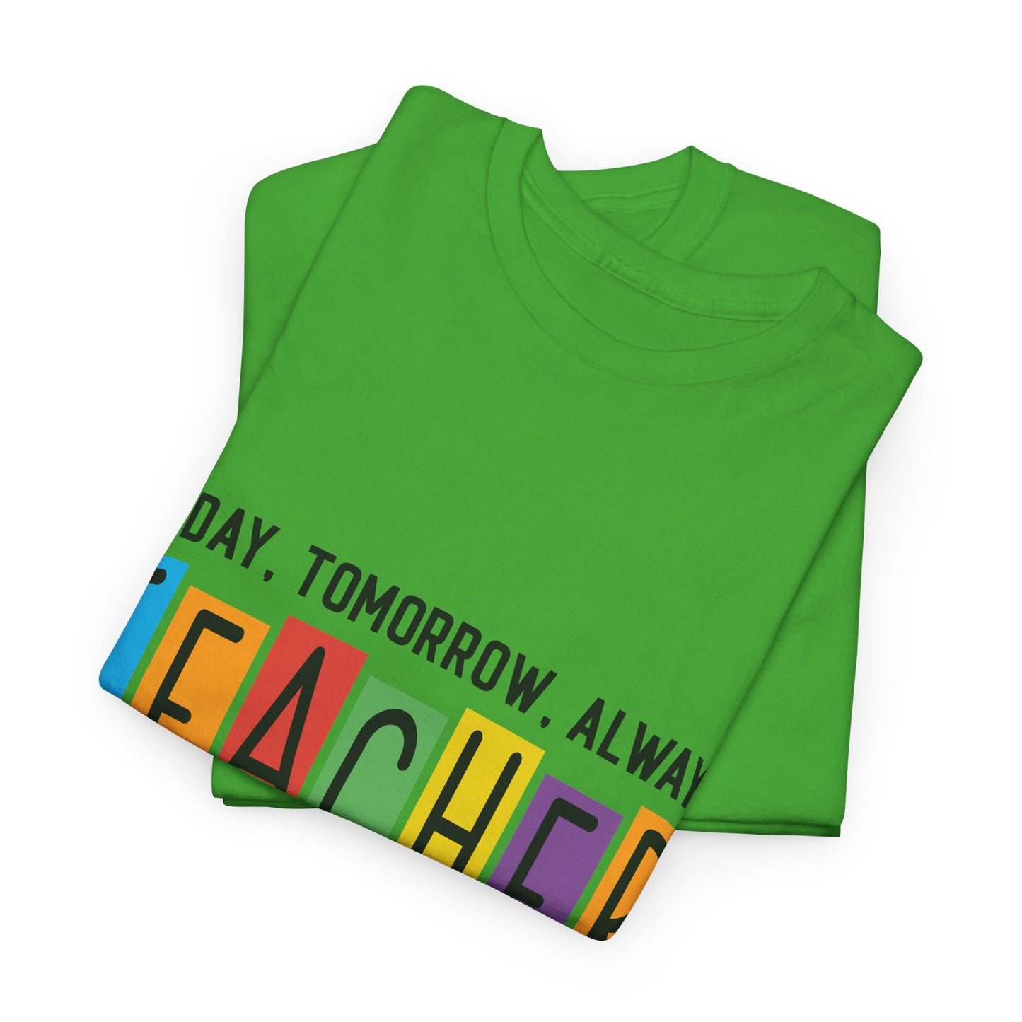 Teacher Squad Tee – Making a Difference Edition