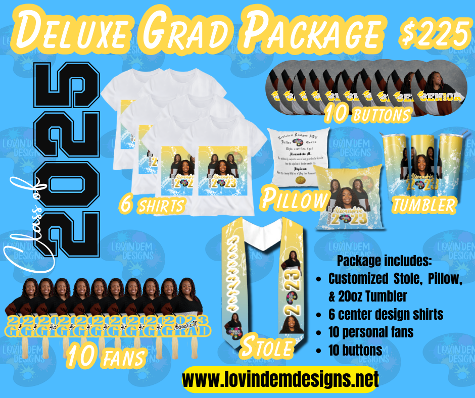 Graduation Bundles