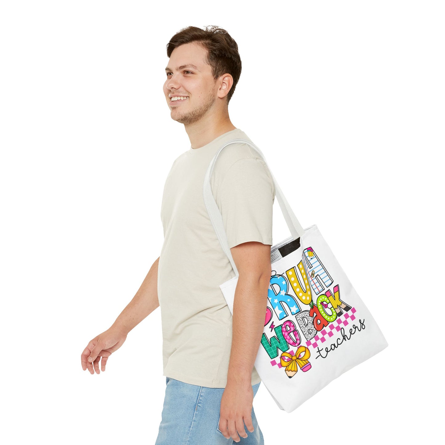 Bruh… We Back Tote Bag