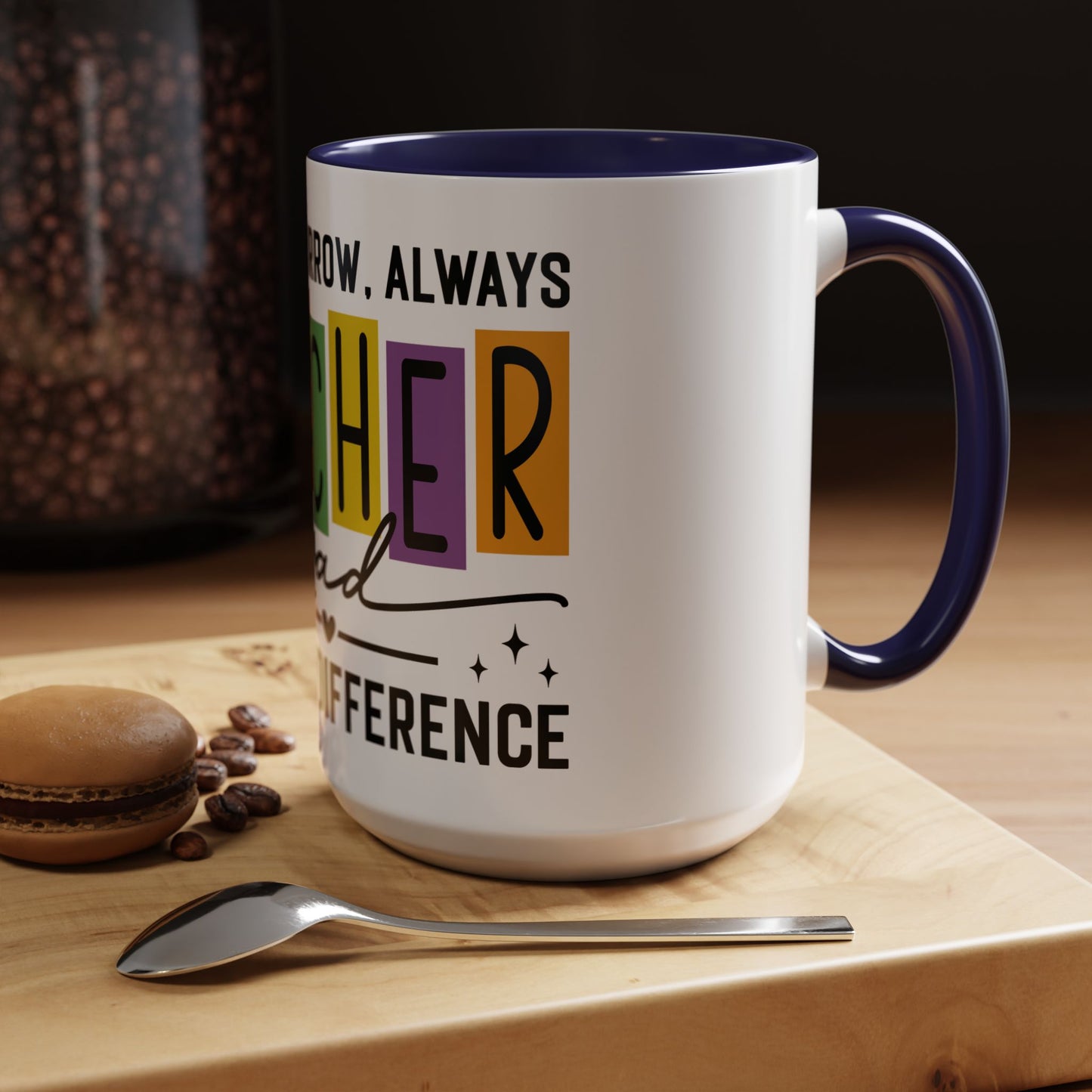 Teacher Squad Mug (11oz & 15oz)