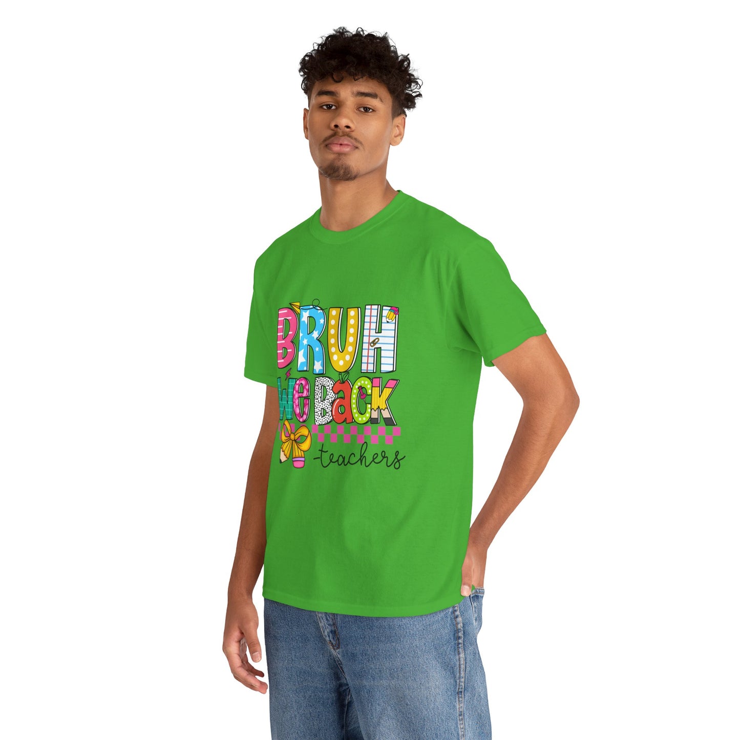 Bruh… We Back Tee