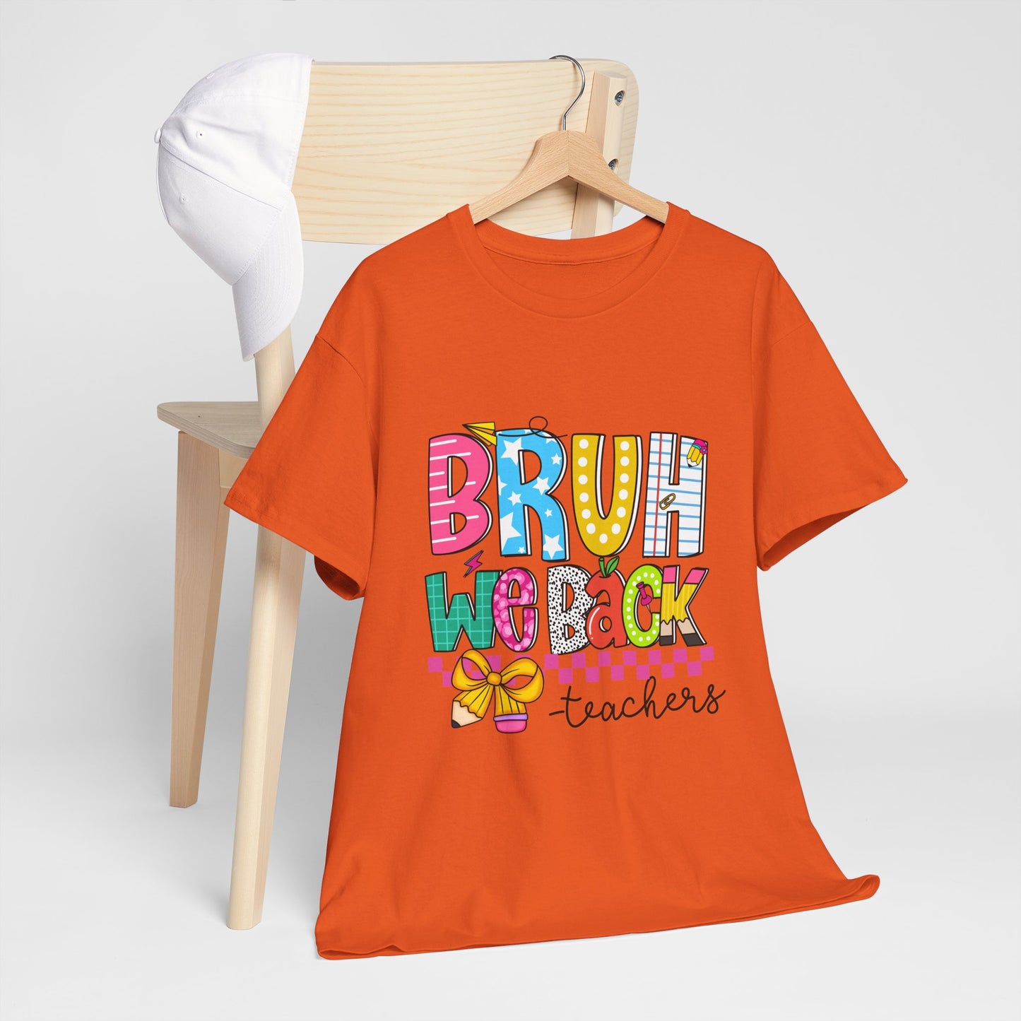 Bruh… We Back Tee