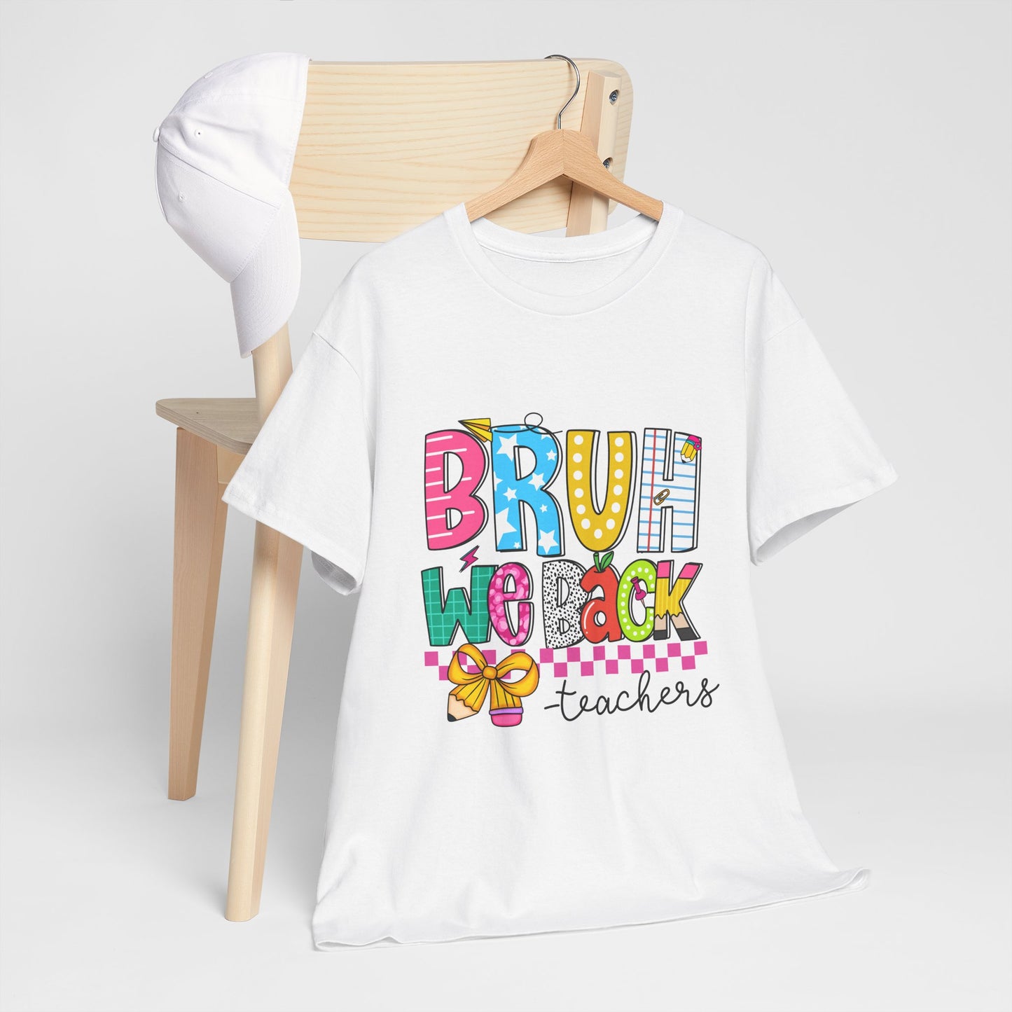 Bruh… We Back Tee