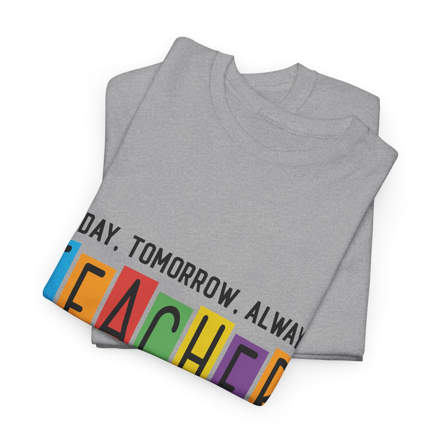 Teacher Squad Tee – Making a Difference Edition