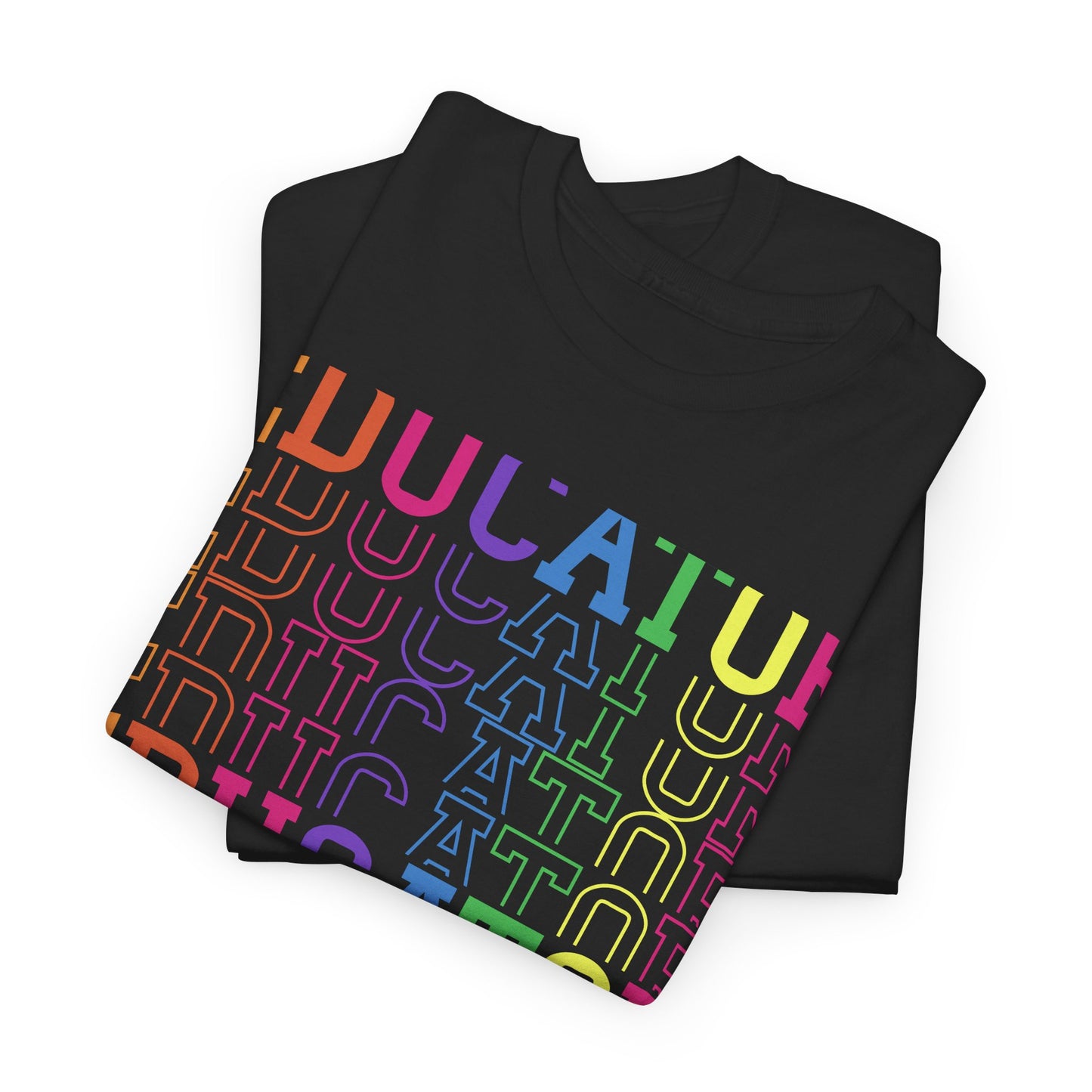 Bold Educator Tee – For the Ones Who Make It Happen