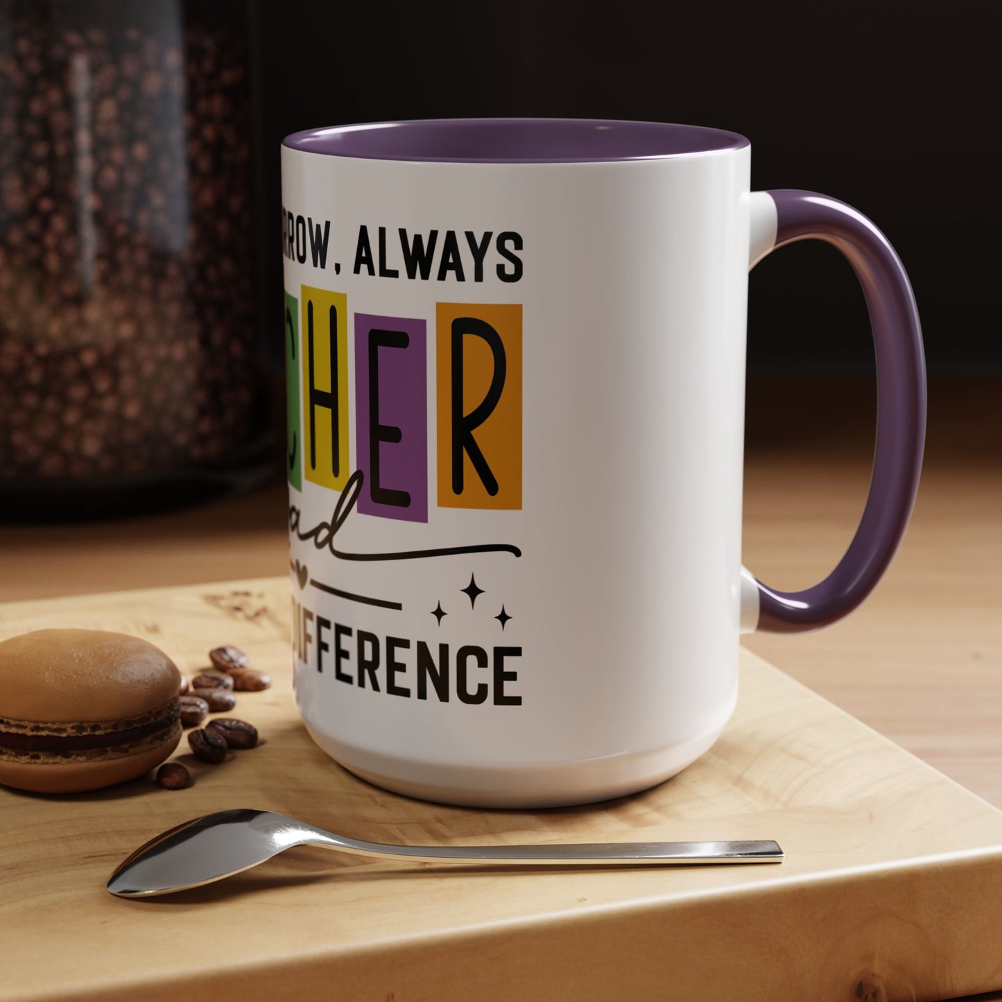 Teacher Squad Mug (11oz & 15oz)