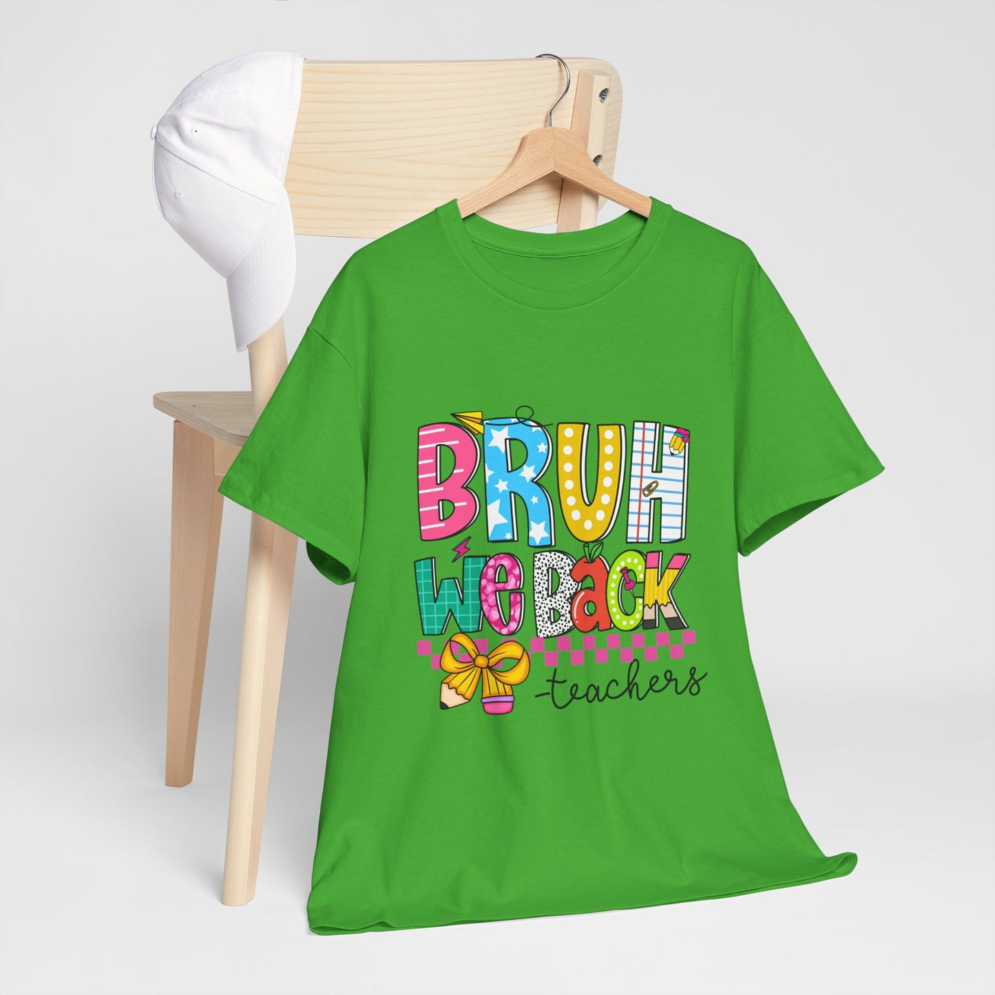 Bruh… We Back Tee