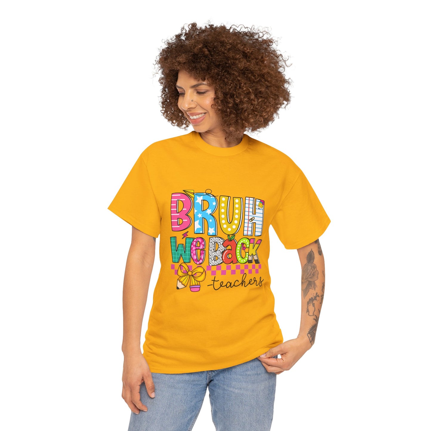 Bruh… We Back Tee