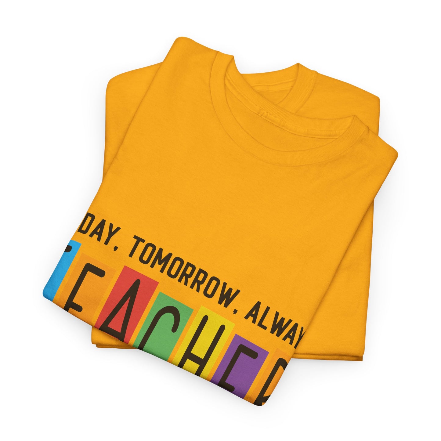 Teacher Squad Tee – Making a Difference Edition