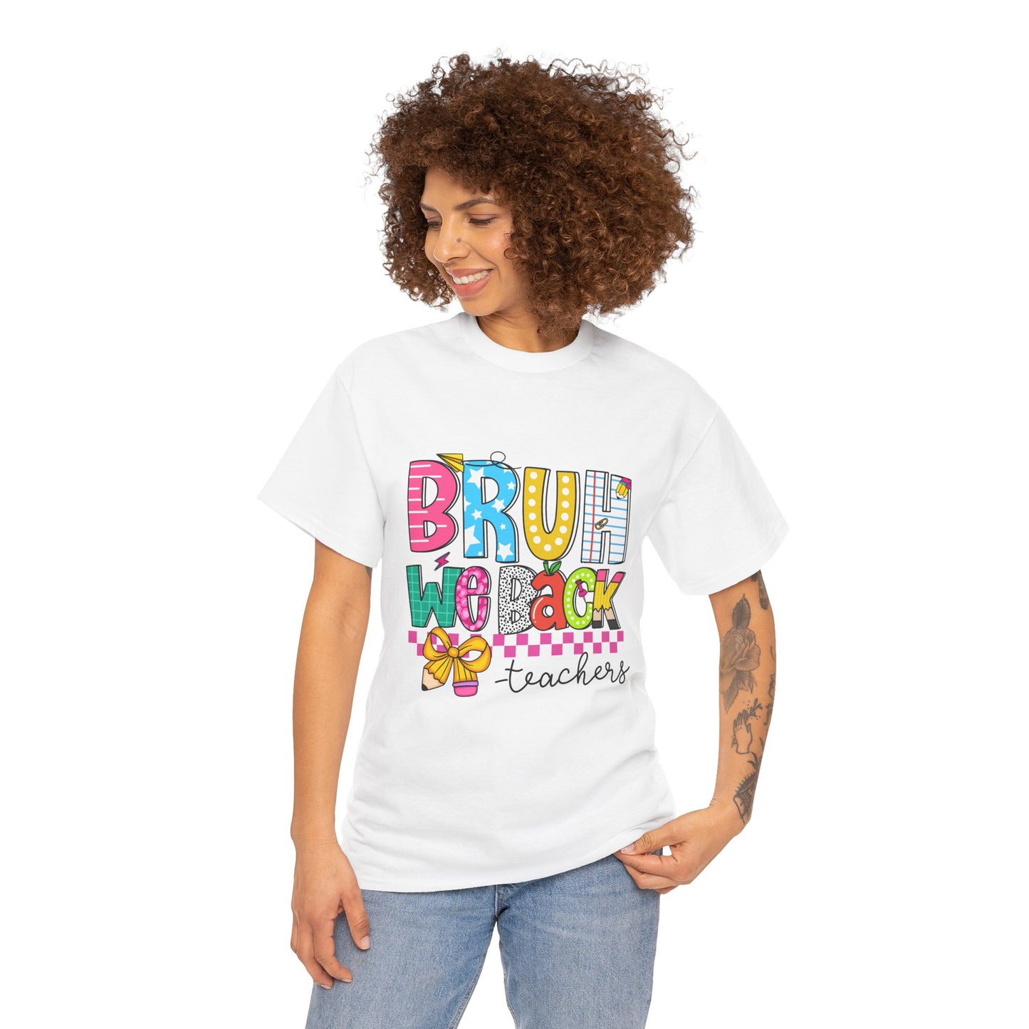Bruh… We Back Tee