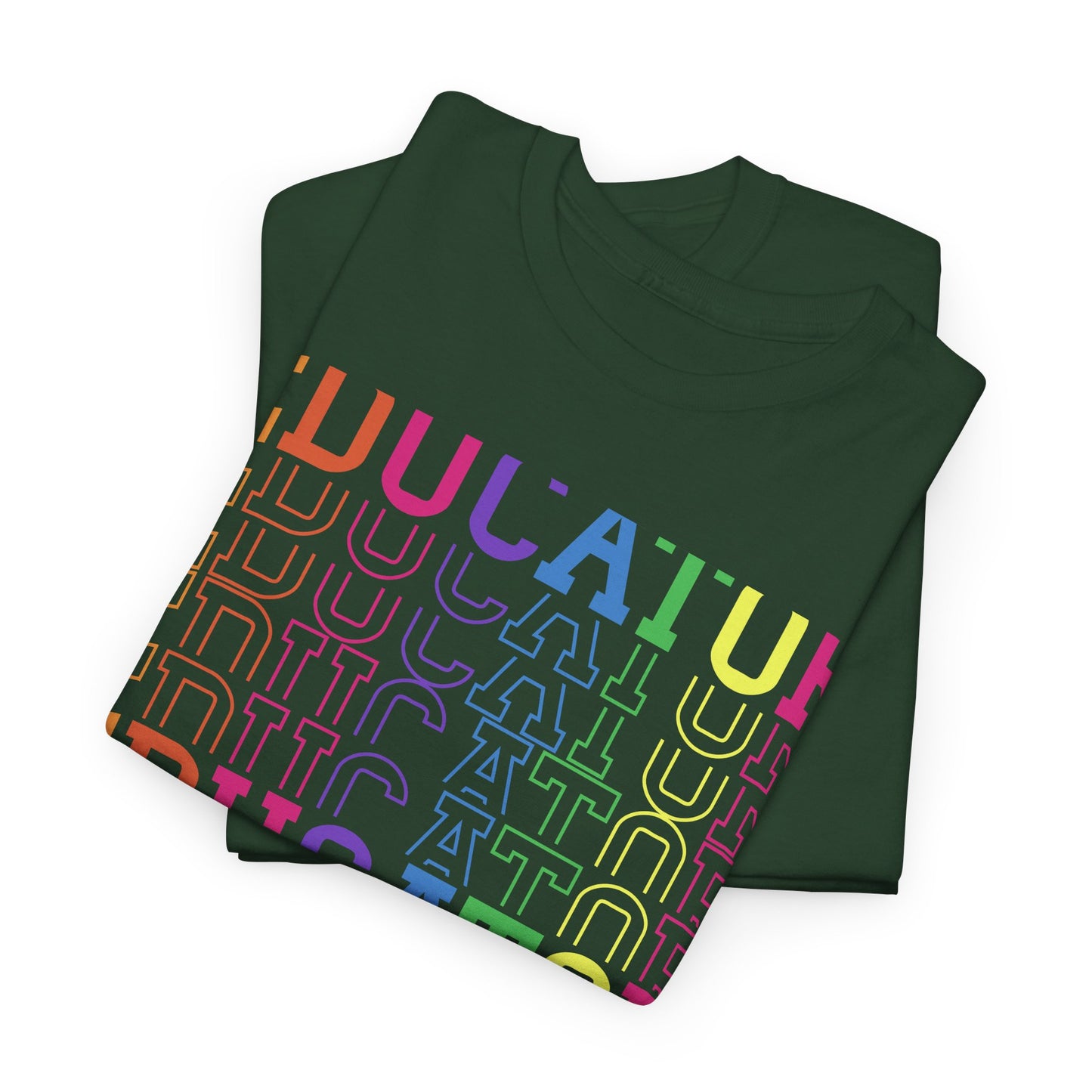 Bold Educator Tee – For the Ones Who Make It Happen