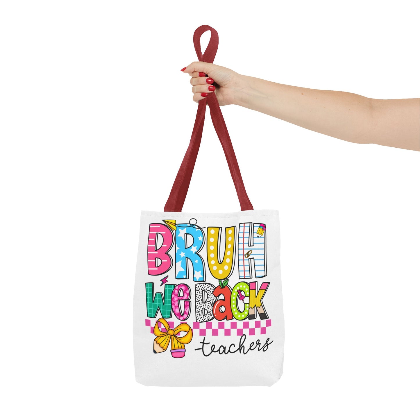 Bruh… We Back Tote Bag