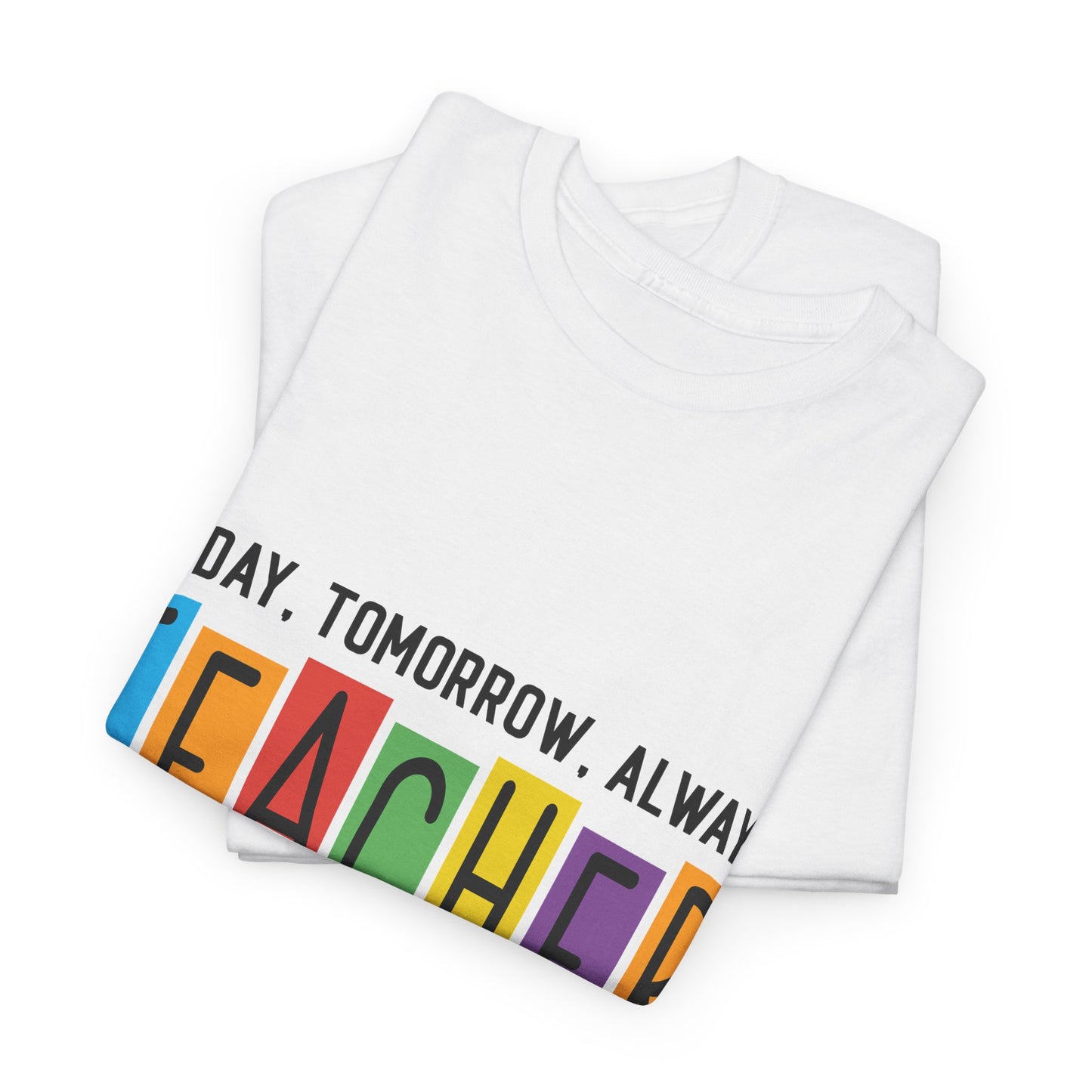 Teacher Squad Tee – Making a Difference Edition