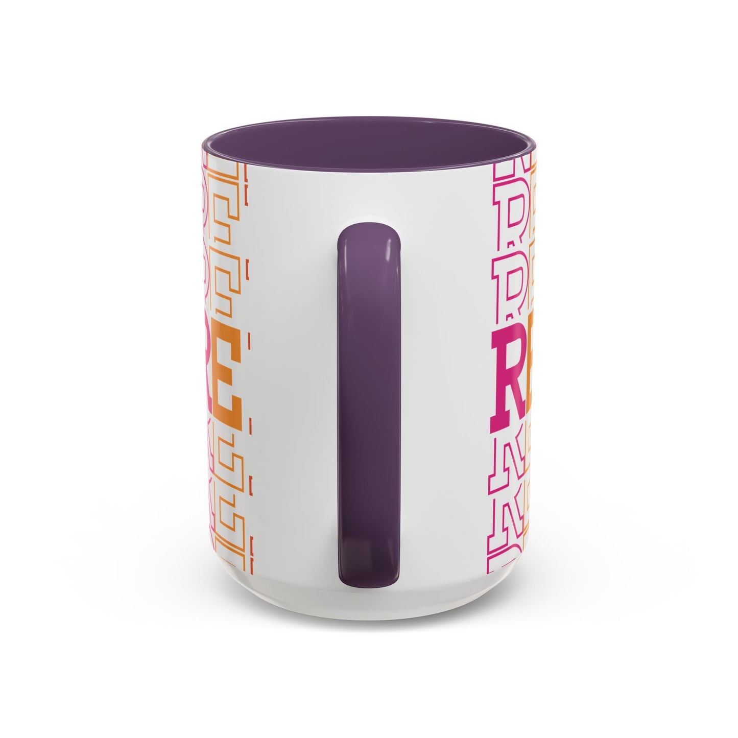 Colorful Educational Accent Coffee Mug - Perfect for Teachers, Graduates, Everyday Use, Gifts for Any Occasion