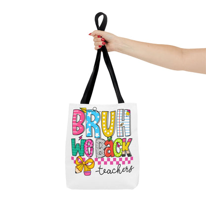 Bruh… We Back Tote Bag