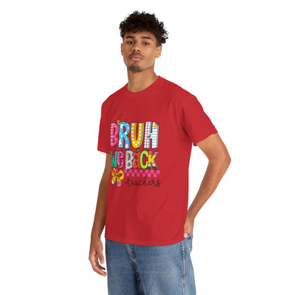 Bruh… We Back Tee